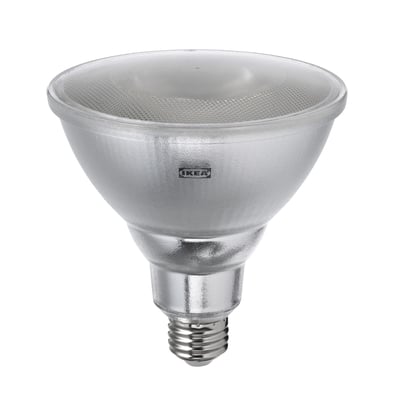 TRÅDFRI Bombilla LED PAR38 E26 900 lúmenes, inteligente regulación luminosa inalámbrica/espectro blanco