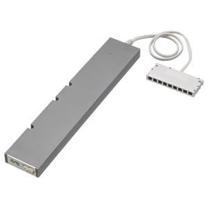 TRÅDFRI Conductor para control inalámbrico, inteligente gris, 30 W