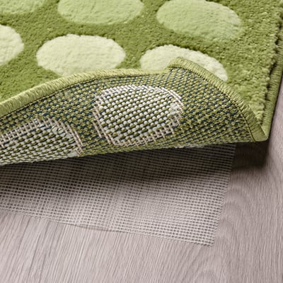 TUNNELBANA Felpudo, verde claro, 2 ' 0 "x2 ' 11 "