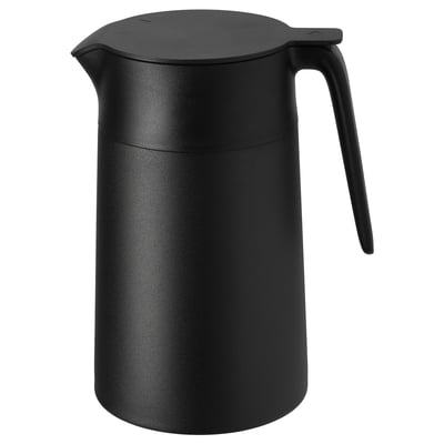 UNDERLÄTTA Jarra térmica, negro, 41 oz