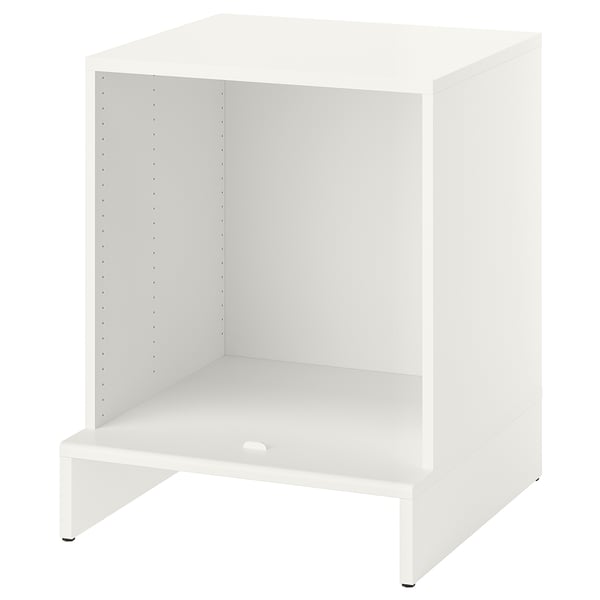 UPPFÖRA Armazón, blanco, 23 5/8x21 5/8x29 7/8 "