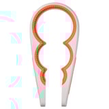 UPPFYLLD Abrebotes, color hueso/naranja viva, 8 ¼ "