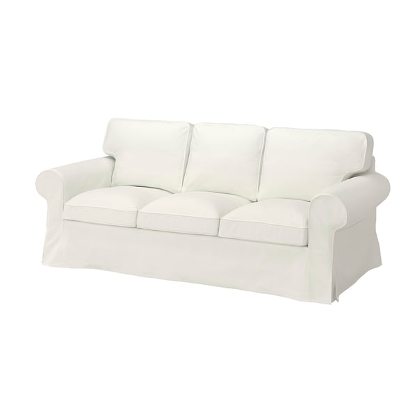 UPPLAND Funda para sofá, Blekinge blanco