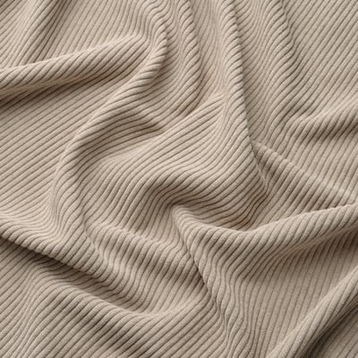 UPPLAND Funda para sofá de 2 plazas, Kelinge beige