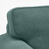 UPPLAND Sillón, Kelinge gris turquesa