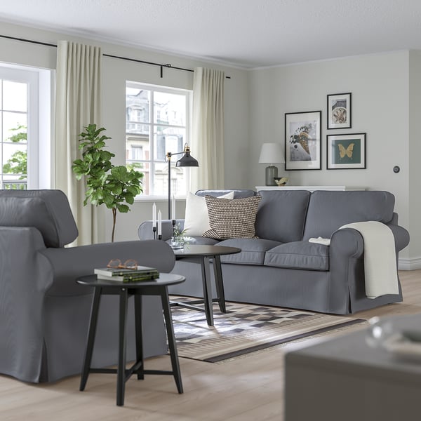 UPPLAND Sofá, Kelinge antracita