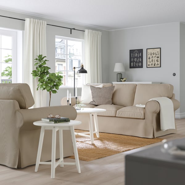 UPPLAND Sofá, Kelinge beige