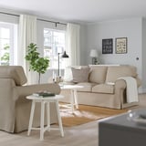 UPPLAND Sofá, Kelinge beige