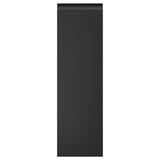 UPPLÖV Puerta, mate antracita, 12x40 "