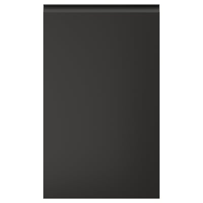UPPLÖV Puerta, mate antracita, 24x40 "