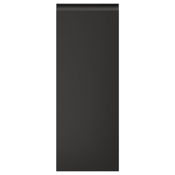 UPPLÖV Puerta, mate antracita, 15x40 "