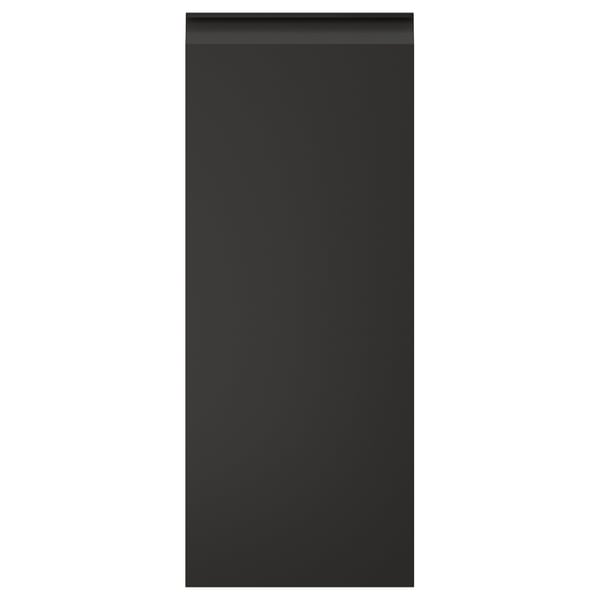 UPPLÖV Puerta, mate antracita, 12x30 "