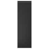 UPPLÖV Puerta, mate antracita, 18x60 "