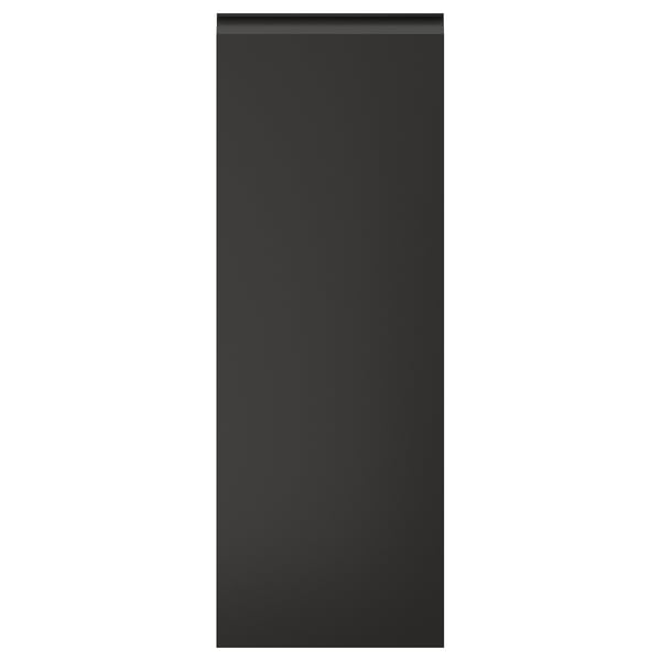 UPPLÖV Puerta, mate antracita, 18x50 "
