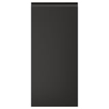 UPPLÖV Puerta, mate antracita, 18x40 "
