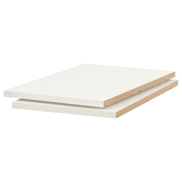 UTRUSTA Estante, blanco, 15x24 "