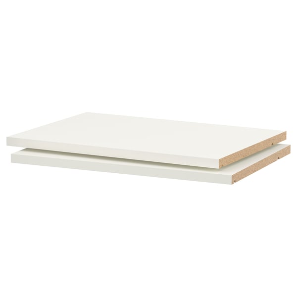 UTRUSTA Estante, blanco, 21x14 3/4 "