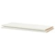 UTRUSTA Estante, blanco, 36x14 3/4 "