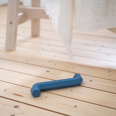 UTSÅDD Juguete para perro, azul oscuro