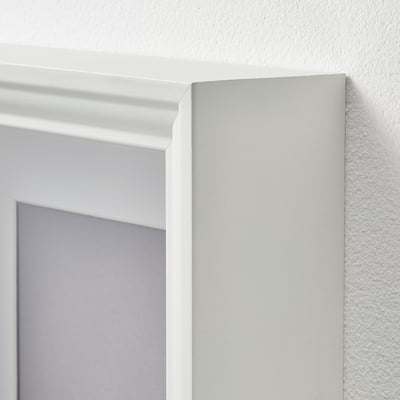 VÄSTANHED Marco, blanco, 7 ¾x9 ¾ "