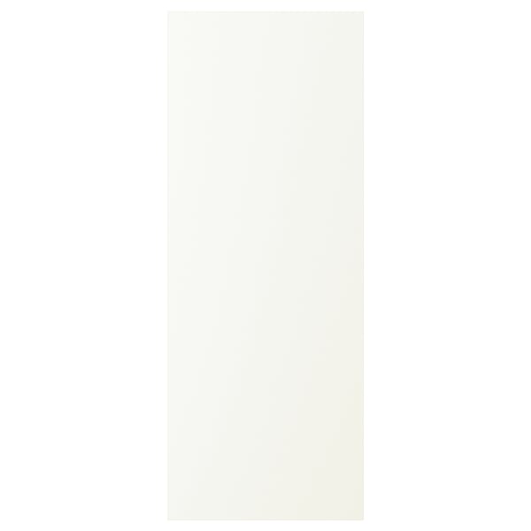 VALLSTENA Panel lateral, blanco, 15x40 "