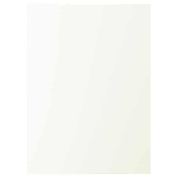 VALLSTENA Panel lateral, blanco, 26x36 "