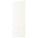 VALLSTENA Puerta, blanco, 18x50 "