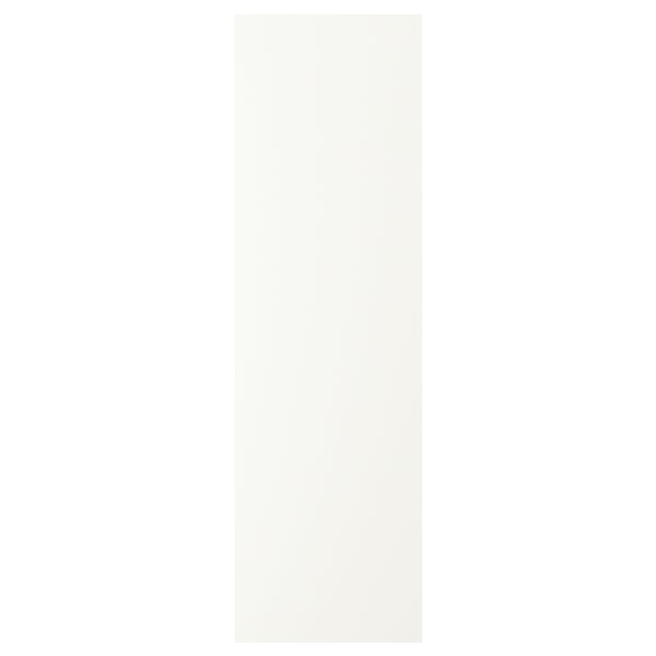 VALLSTENA Puerta, blanco, 15x50 "