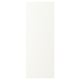 Opción: VALLSTENA Puerta, blanco, 15x40 "