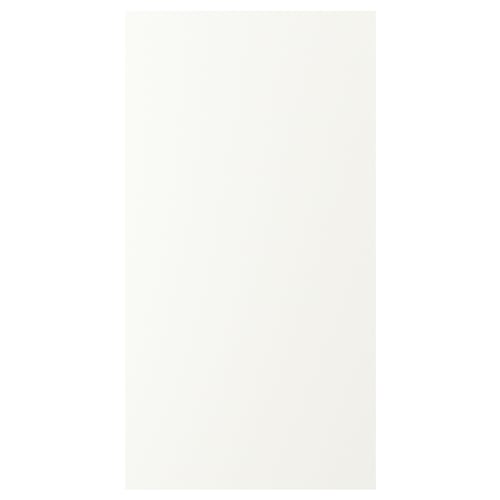 VALLSTENA Puerta, blanco, 21x40 "