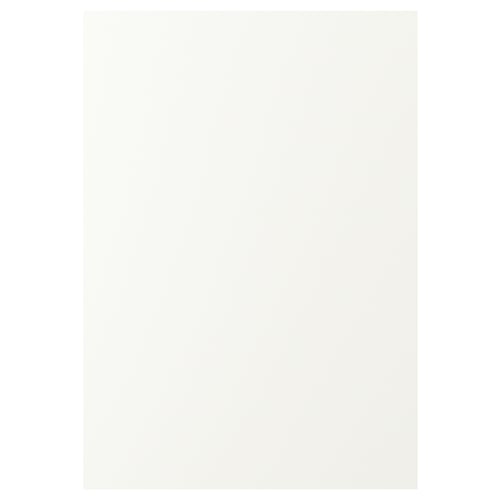 VALLSTENA Puerta, blanco, 21x30 "