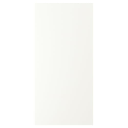 VALLSTENA Puerta, blanco, 24x50 "