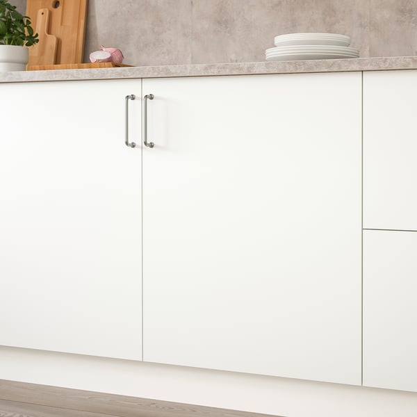 VALLSTENA Puerta, blanco, 15x40 "
