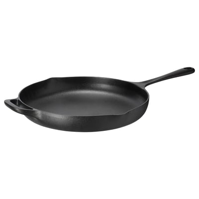 VARDAGEN Sartén, hierro fundido, 11 "