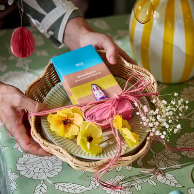 VÅRKÄNSLA Bolsa conejitos chocolate con leche, 3 oz