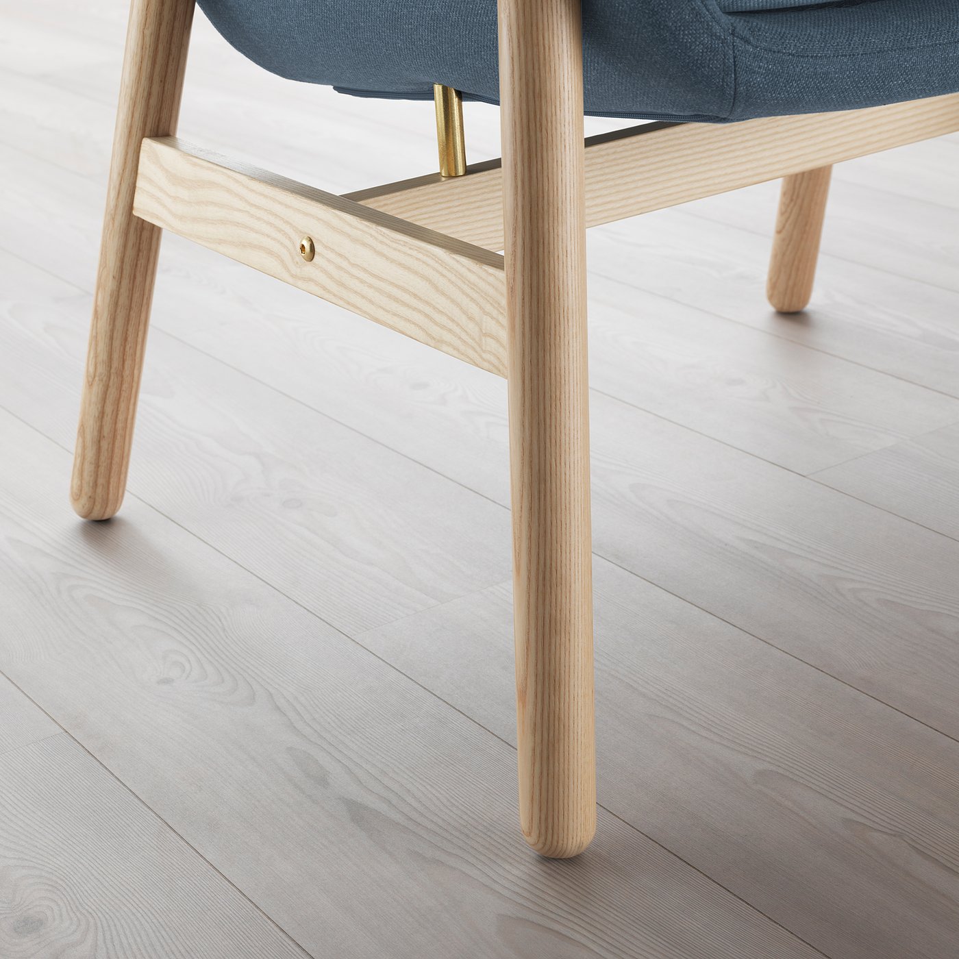 VEDBO sillón, Gunnared azul - IKEA