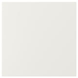 VEDDINGE Puerta, blanco, 15x15 "