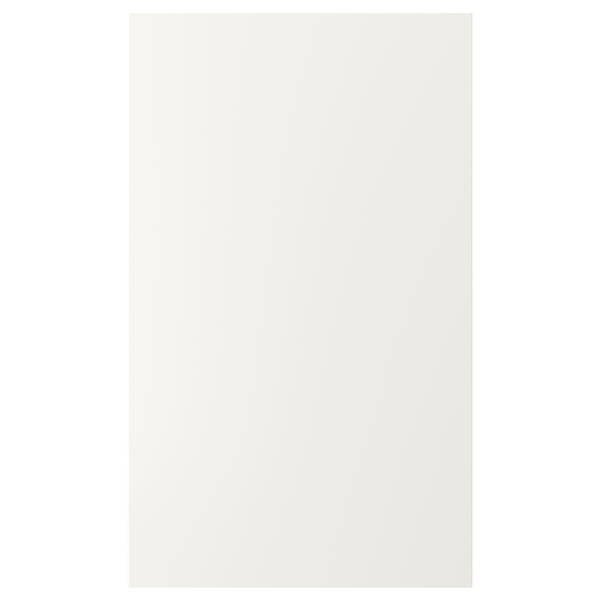 VEDDINGE Puerta, blanco, 24x40 "