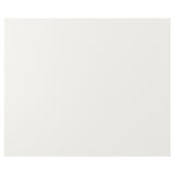 VEDDINGE Puerta, blanco, 24x20 "