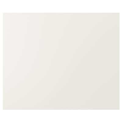 VEDDINGE Puerta, blanco, 24x20 "