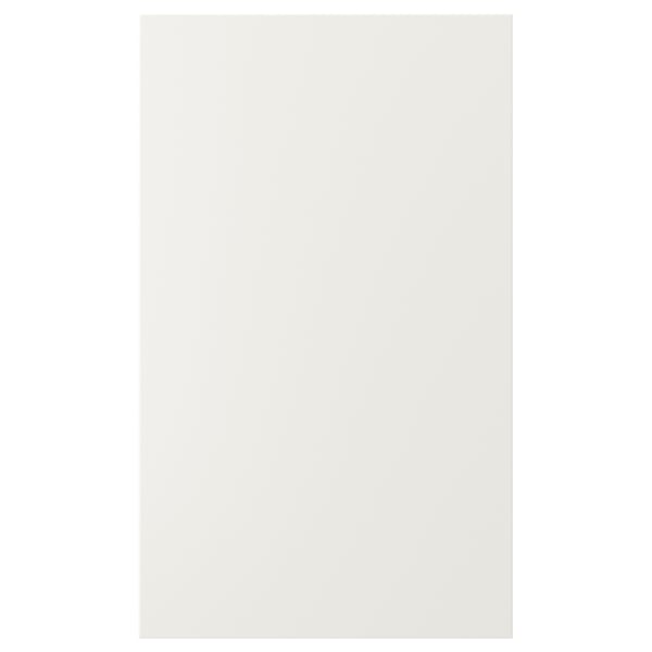 VEDDINGE Puerta, blanco, 18x30 "