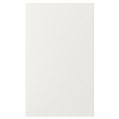 VEDDINGE Puerta, blanco, 18x30 "