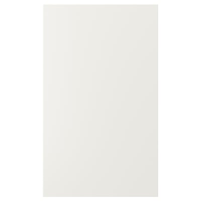 VEDDINGE Puerta, blanco, 18x30 "