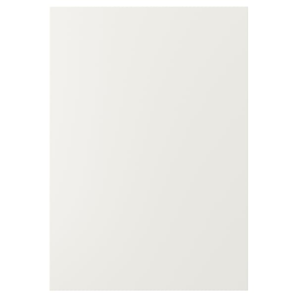 VEDDINGE Puerta, blanco, 21x30 "