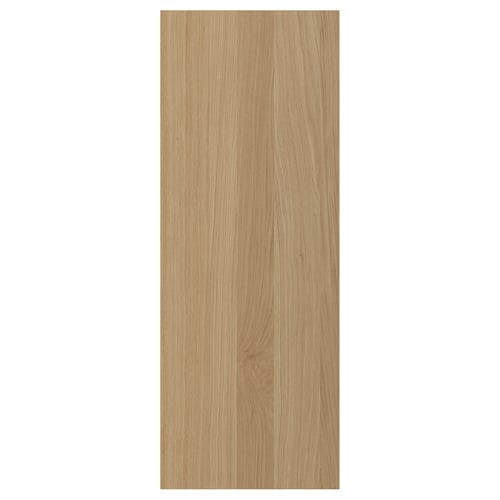 VEDHAMN Panel lateral, roble, 15x41 1/8 "