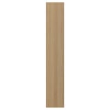 VEDHAMN Panel lateral, roble, 15x90 "