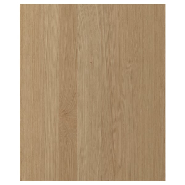 VEDHAMN Panel lateral, roble, 25x30 "