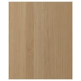 VEDHAMN Panel lateral, roble, 25x30 "