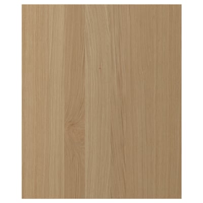 VEDHAMN Panel lateral, roble, 25x30 "