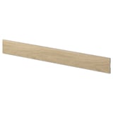 VEDHAMN Plinto, efecto de roble, 84x4 1/2 "